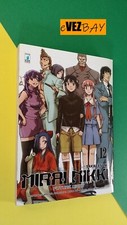 MIRAI NIKKI n 12 - Sakae Esuno - Fumetto MANGA - Star Comics 2013
