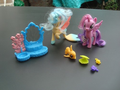 Little pony set - di, 3