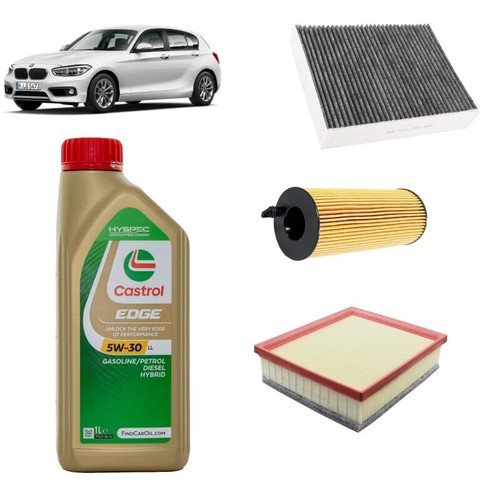Kit tagliando filtri 5l - kit, +