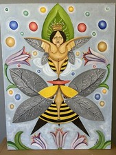 quadri dipinti a mano Olio Su