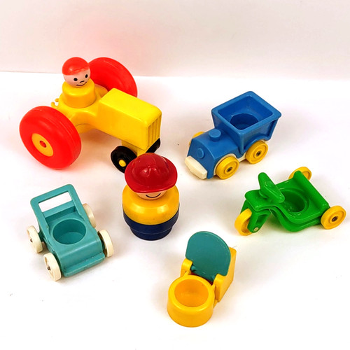 Fischer price little people - fischer,