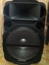 CASSA PORTATILE Ricaricabile TROLLEY AMPLIFICATA 1000Watt BLUETOOTH RADIO USB XL