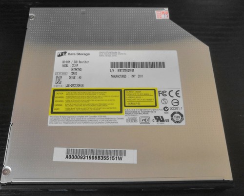 Lettore combo blu - 6x,