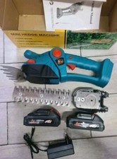 Tagliasiepi a Doppia batteria