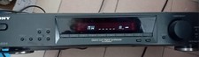Sintonizzatore Digitale Sony ST-SE370 RDS radio hi-fi funzionante