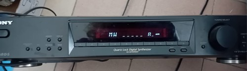 Sintonizzatore digitale sony - sintonizzatore,