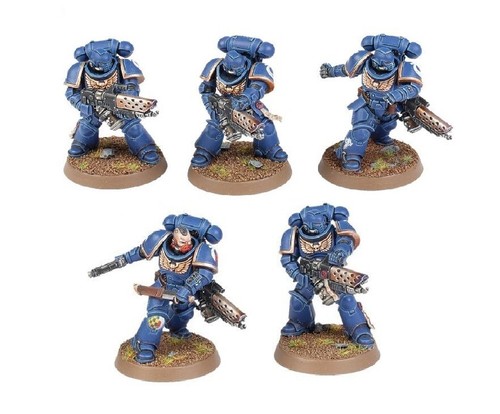 Infernus marines space - marines,