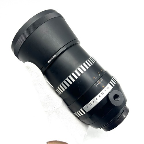 Obiettivo carl zeiss jena - obiettivo,