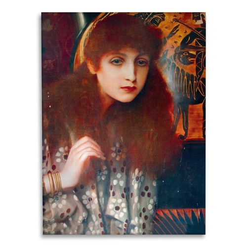 Vetro acrilico gustav klimt - vetro,
