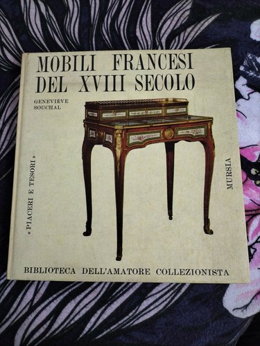 Mobili francesi del - francesi, xviii
