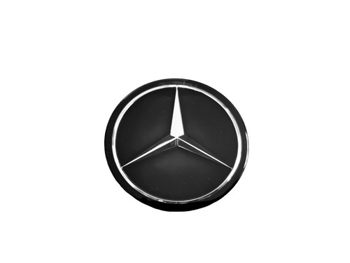 Emblema volante mercedes - volante,