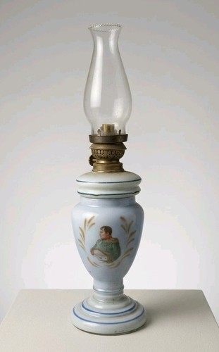 Antica lampada lume - lampada,