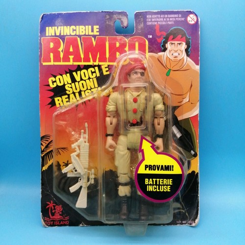 Rambo champion liberty - rambo,