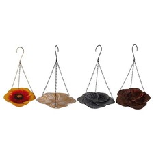 Mangiatoia per uccelli sospesa