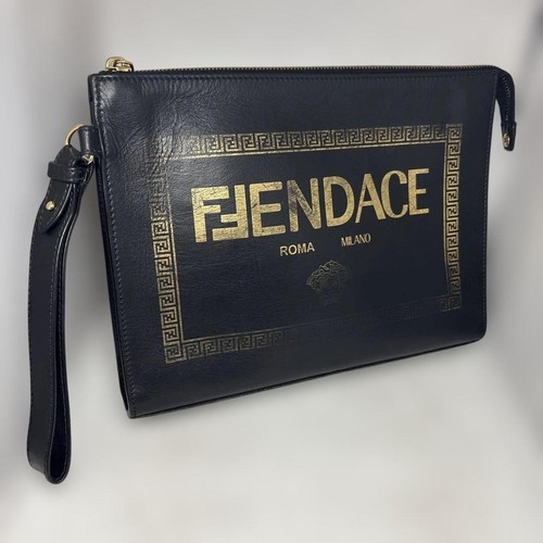 Pochette fendi versace - pochette,