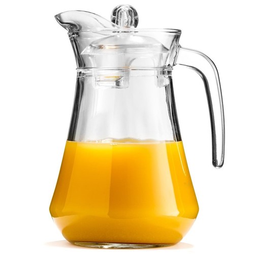 Brocca caraffa vetro acqua - caraffa,