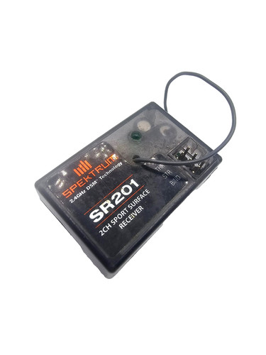 Spektrum sr201 ricevitore - spektrum,