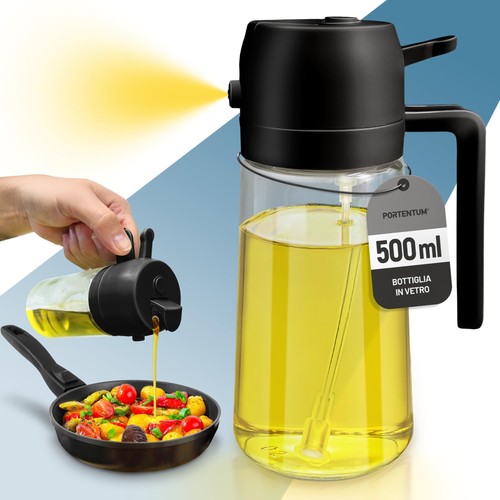 Spruzzino olio 500ml 1 - olio, 2
