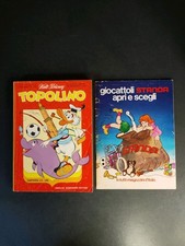 TOPOLINO LIBRETTO CON CATALOGO
