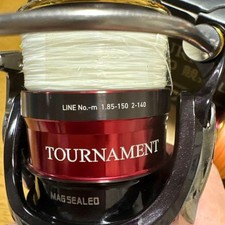 DAIWA 22 TOURNAMENT Spinning