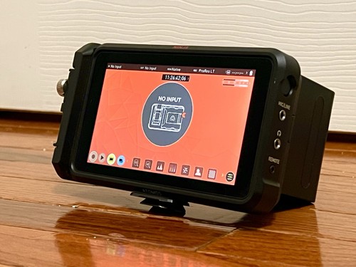 Atomos ninja 5in - lcd, hdmi