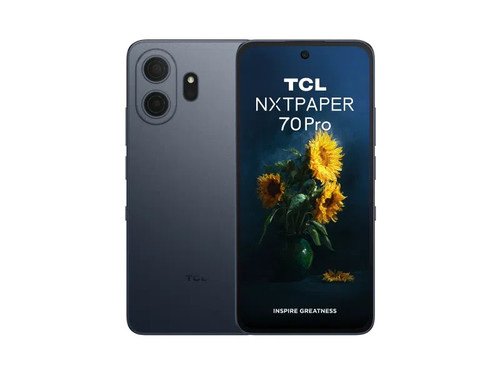 Smartphone tcl nxtpaper pro - smartphone,
