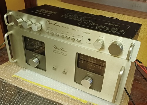 Phase linear 3300 - 700, series