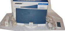 Bose SoundDock Serie III