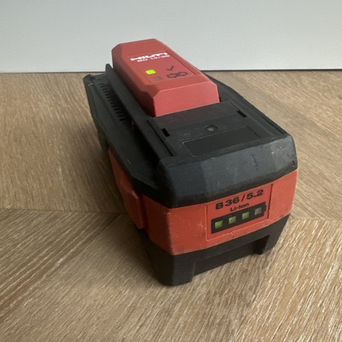 Hilti b36 batteria li ion - hilti, li-ion