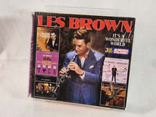 Les brown s - a, wonderful