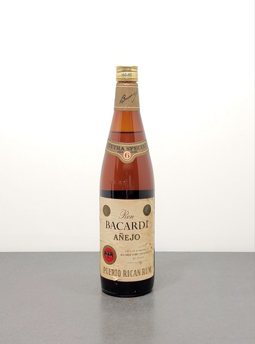 Rum bacardi extra special - extra, 6