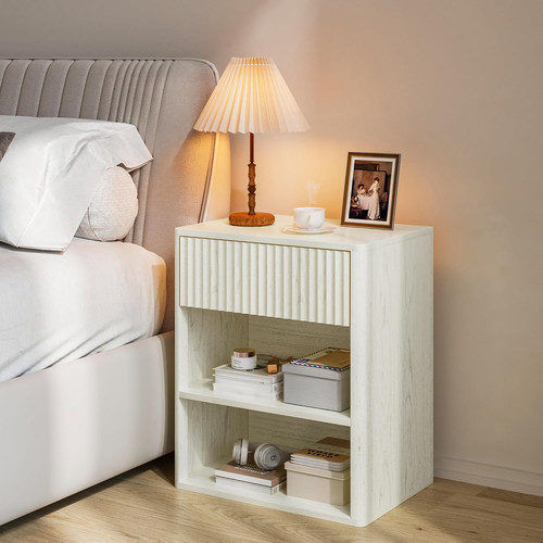 Comodino comodino contenitore
