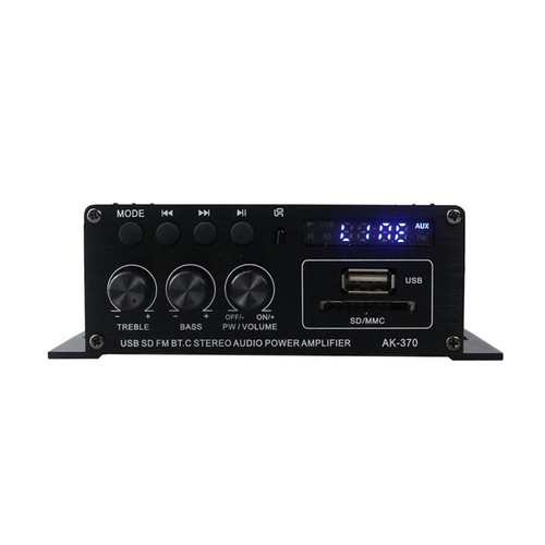 Amplificatore audio digitale - audio,
