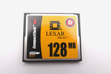 Scheda Compact Flash Lexar