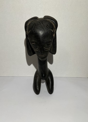 Statua africana rara - africana, antica