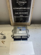 Ecu centralina motore citroen - ecu,