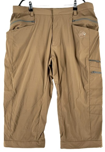 Mammut uomo pantaloni capri - pantaloni,
