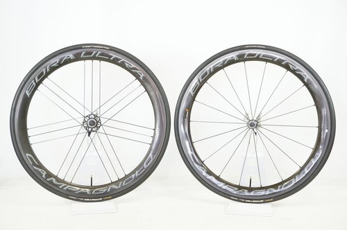 Set ruote tubolari campagnolo - ruote,