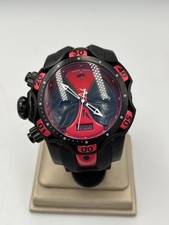 INVICTA MARVEL DEADPOOL UOMO EDIZIONE LIMITATA. OROLOGIO SVIZZERO AL QUARZO