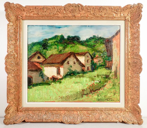 Quadro felice vellan - ⚜️,