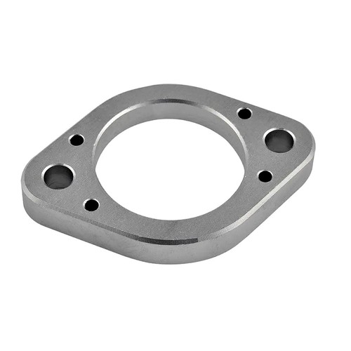 Flangia scarico acciaio inox