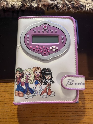 Diario vintage bratz - diario,