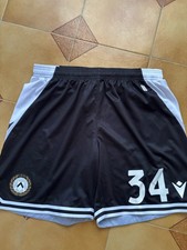 Pantaloncini Allenamento Udinese ufficiale