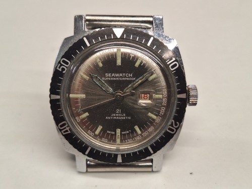 Seawatch orologio vintage