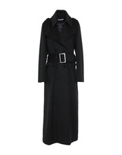 WEILI ZHENG cappotto doppiopetto lungo