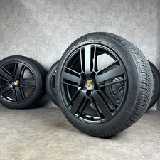 Ruote Invernali Porsche