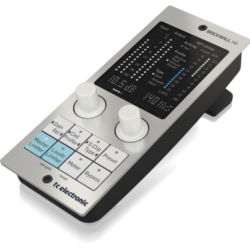 Electronic brickwall dt - tc,