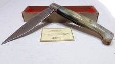 COLTELLO KNIFE PATTADESA