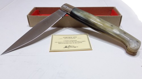 Coltello knife pattadesa - coltello,