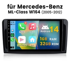 Per Mercedes Benz W164 GL320